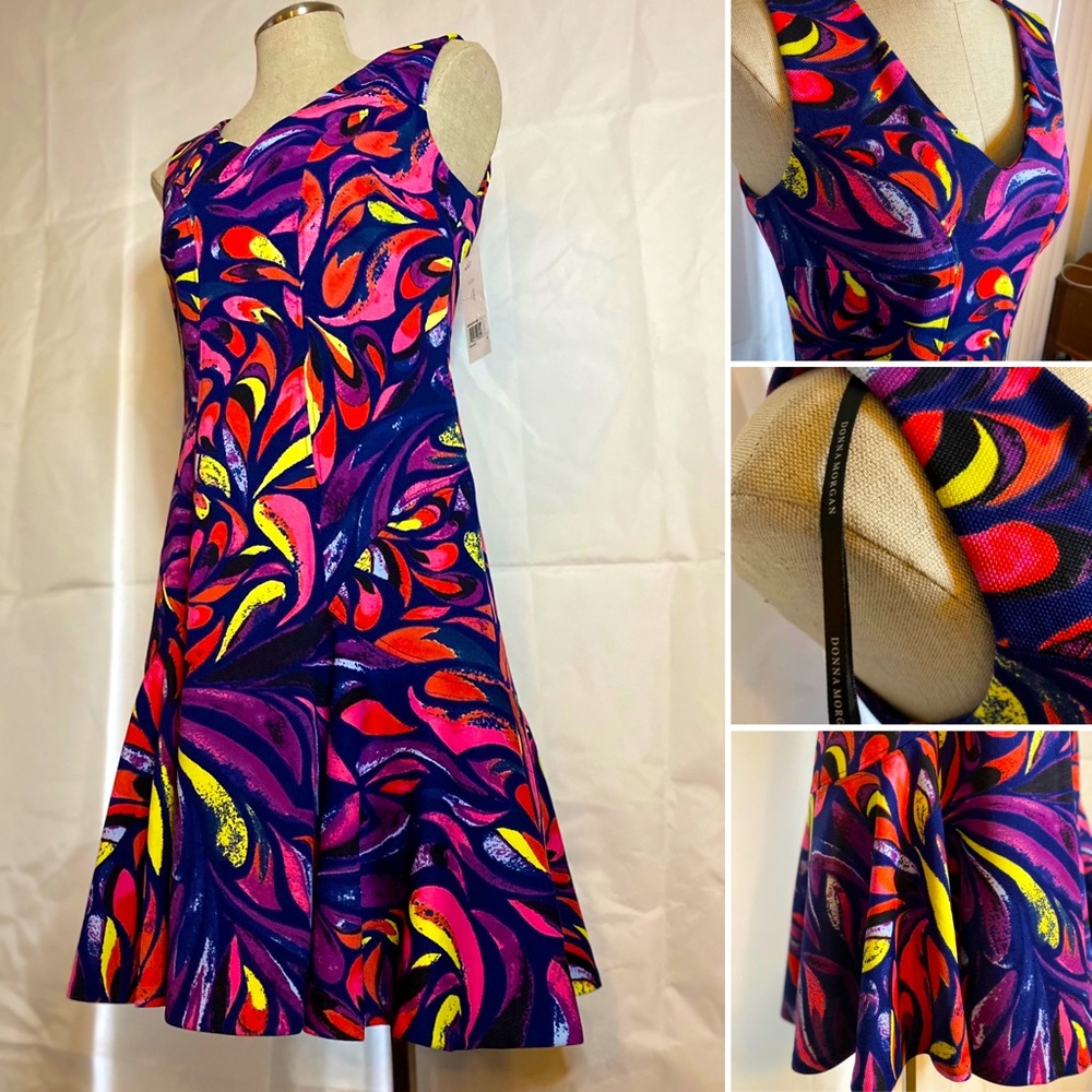 NWT Donna Morgan Dress